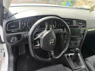 Volkswagen Golf 2018