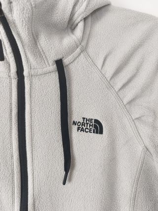 Chaqueta Polar The North Face Mezzaluna Talla L Mu