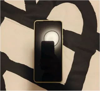 Xiaomi Mi 11 camara no enfoca y golpe detras