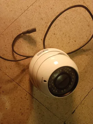 Cámara de vigilancia CCTV