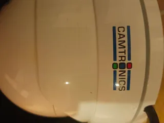 Cámara de vigilancia CCTV