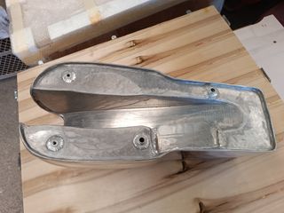 Ducati Carreras competicion 1970