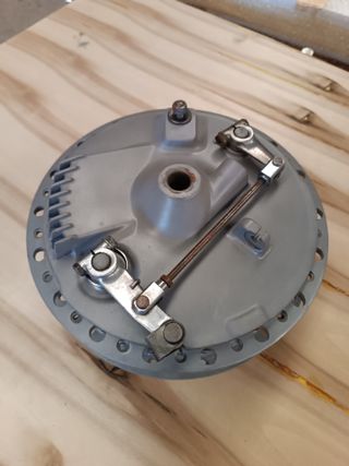 Ducati Carreras competicion 1970