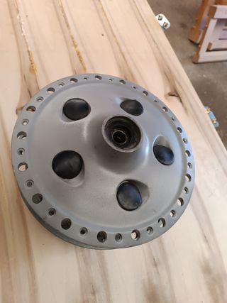 Ducati Carreras competicion 1970