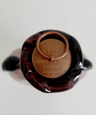 Cristal Vintage Firmado