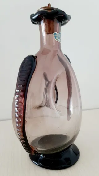 Cristal Vintage Firmado