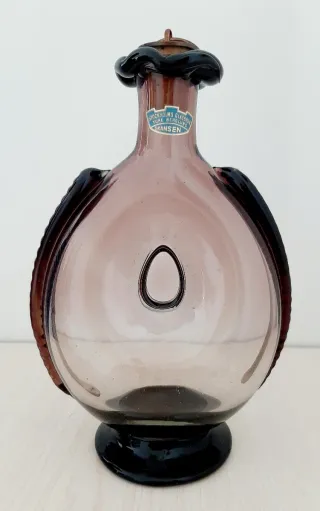 Cristal Vintage Firmado