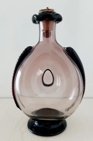 Cristal Vintage Firmado