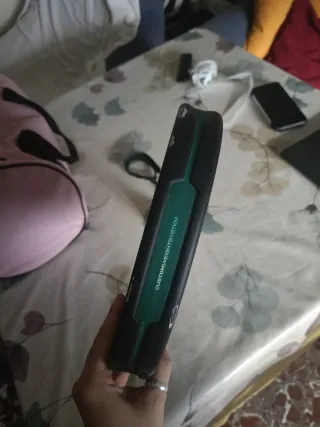 Pala Bullpadel Hack 04 Hybrid