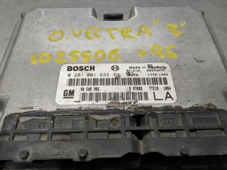 CENTRALITA MOTOR UCE OPEL VECTRA B BERLINA 905089
