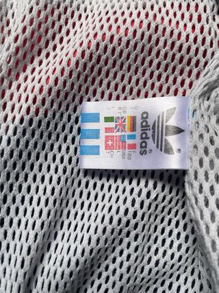 Chaqueta Adidas Vintage Años 80/90 - Made in Taiwa