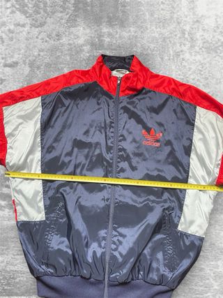 Chaqueta Adidas Vintage Años 80/90 - Made in Taiwa