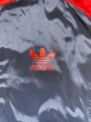 Chaqueta Adidas Vintage Años 80/90 - Made in Taiwa