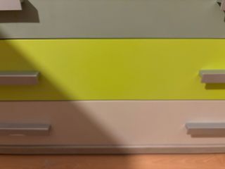 Cómoda de 4 cajones