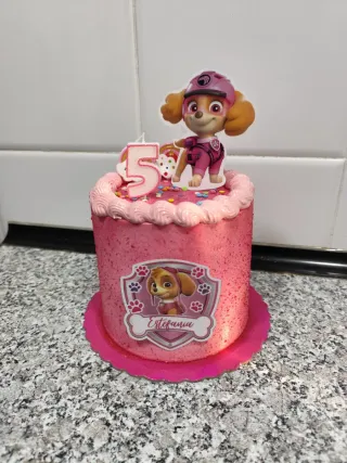 Tartas personalizadas