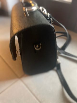 Borsa cartella nera La Cartella