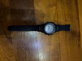 Orologio Casio Pro Trek PRG-550 Nero