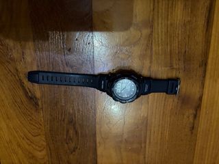 Orologio Casio Pro Trek PRG-550 Nero