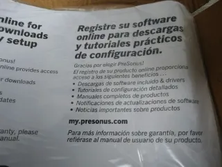 Presonus HP2 Monitor Personal Estéreo