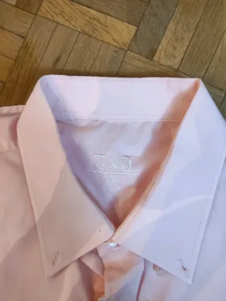 2 Camisas XL Hombre Invierno Manga Larga