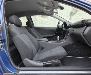 C 220 CDI 150 CV SPORTCOUPE * 1 DUEÑO Y NACIONAL *