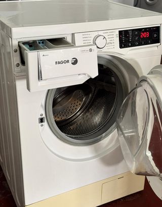 LAVADORA FAGOR DE 8 KILOS