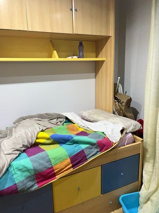 Cajonera infantil 6 cajones