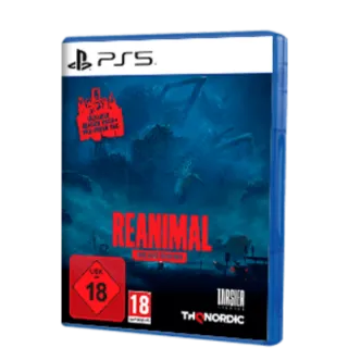 Reanimal PS5 Edición Deluxe