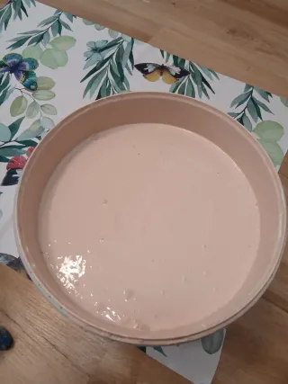 Pintura color rosa 15 kg