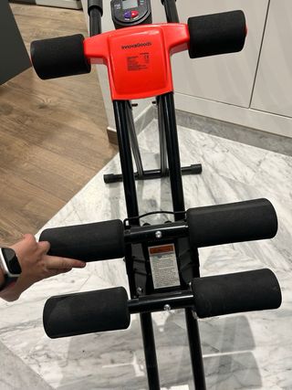 Máquina AB ABDOMINALES InnovaGood