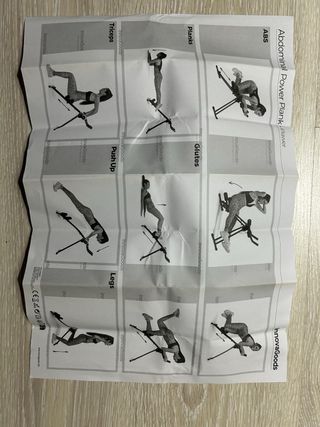 Máquina AB ABDOMINALES InnovaGood