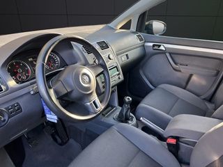 Volkswagen Touran Edition 1.6 TDI 77 kW (105 CV)