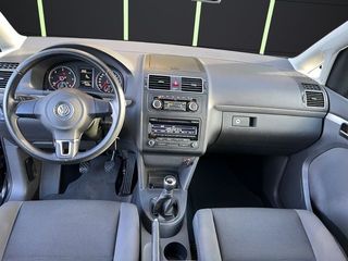 Volkswagen Touran Edition 1.6 TDI 77 kW (105 CV)