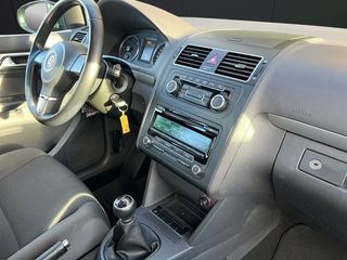Volkswagen Touran Edition 1.6 TDI 77 kW (105 CV)