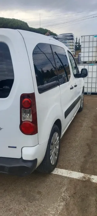 Citroen Berlingo 2016