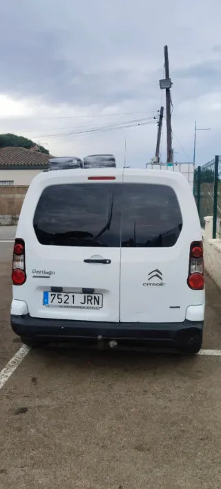 Citroen Berlingo 2016