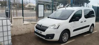 Citroen Berlingo 2016