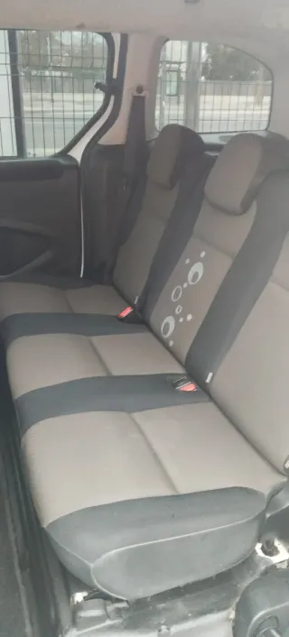 Citroen Berlingo 2016