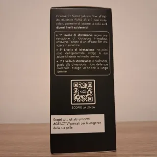 Matt AGE ACTIV Hyaluron Filler Siero