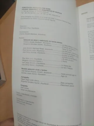 Guía de arquitectura de la provincia de Valencia