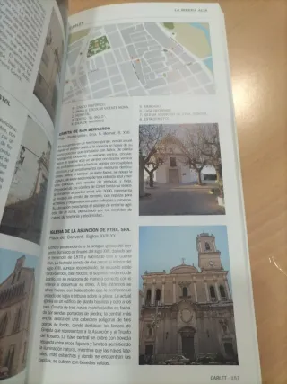 Guía de arquitectura de la provincia de Valencia