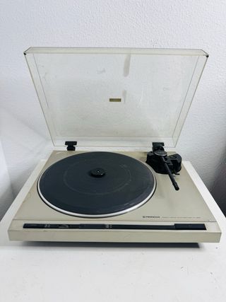 Tocadiscos Pioneer PL-320 Direct Drive Vintage