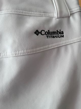 Pantaloncini da sci donna Columbia Roffee Ridge VI