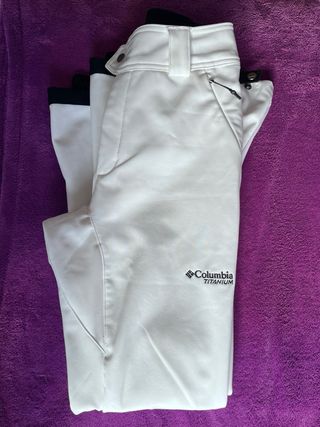 Pantaloncini da sci donna Columbia Roffee Ridge VI