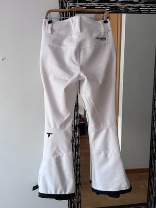 Pantaloncini da sci donna Columbia Roffee Ridge VI