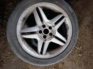 Llanta Seat León FR