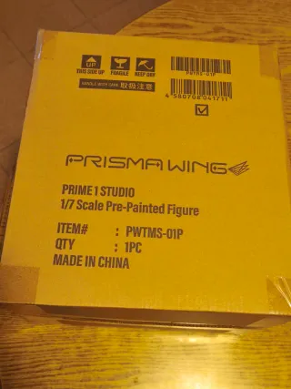 Prime 1 Studio Siesta 1/7 Scale Figure Prisma Wing