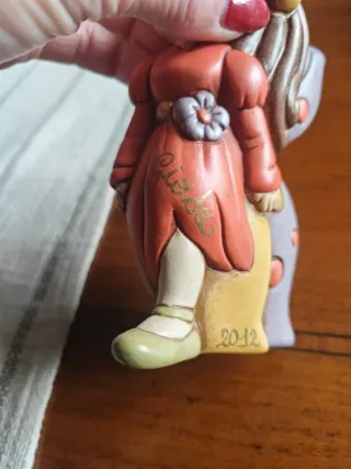 Fatina Thun Giada 2012 Dedica