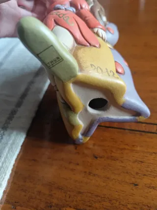 Fatina Thun Giada 2012 Dedica