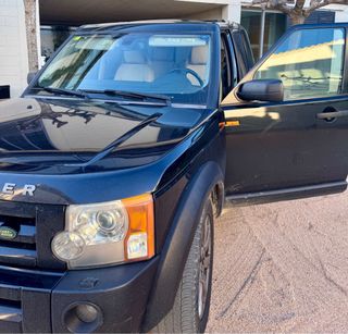 Land Rover Discovery 2007